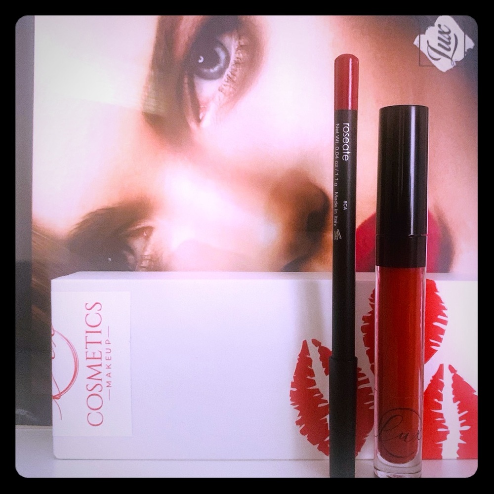 Ruby Lip kit
